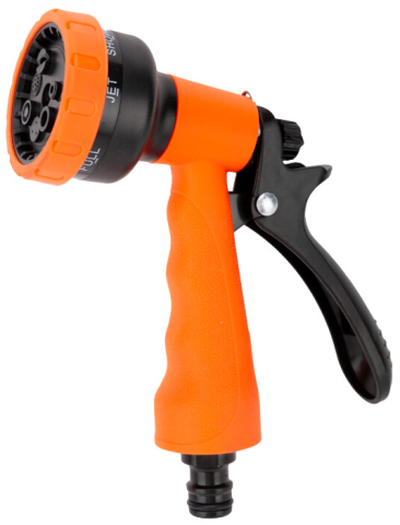 Pistol de Stropit 7 Functii cu 3 Accesorii [2]