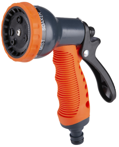 Gradina & gospodarie - Pistol de Stropit 7 Functii ETS