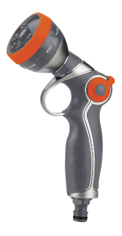 Pompe si sisteme de irigat - Pistol de Stropit 7 Functii EvoTools +Plus
