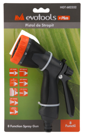 Pistol de Stropit 8 Functii 2014 EvoTools +Plus [1]