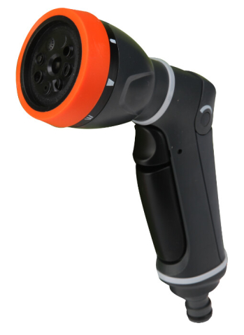Pompe si sisteme de irigat - Pistol de Stropit 8 Functii 2015 EvoTools +Plus