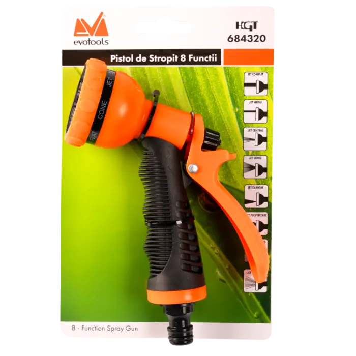 Pistol de Stropit 8 Functii 2084 EvoTools [1]