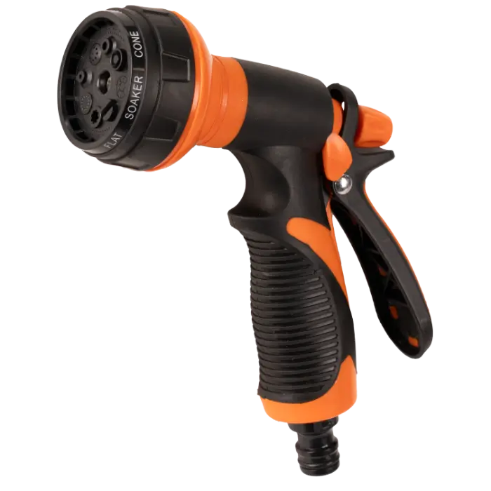 Gradina & gospodarie - Pistol de Stropit 8 Functii EvoTools