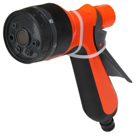 Pompe si sisteme de irigat - Pistol de Stropit cu 7 Functii 2014 EvoTools +Plus