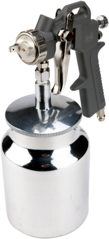 Pistoale vopsit pneumatice - Pistol de Vopsit 1887 - Volum pistol 1000 ml