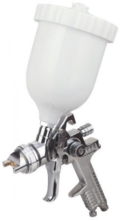 Pistoale vopsit pneumatice - Pistol de Vopsit HVLP - Volum pistol 600 ml