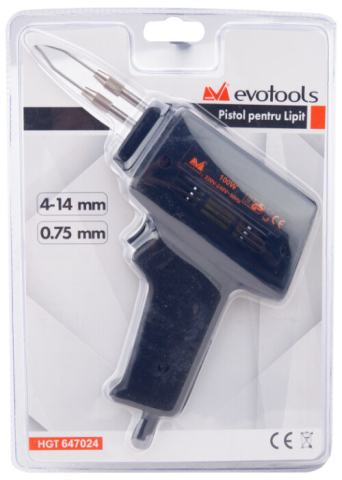 Pistol Electric pentru Lipit [1]