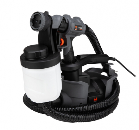 Pistoale electrice pentru vopsit - Pistol Electric pentru Vopsit cu Compresor SG 800 EPTO PLUS