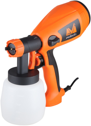 Scule electrice - Pistol Electric pentru Vopsit SG 400 EPTO - Putere pistol 400 W Volum pistol 800 ml