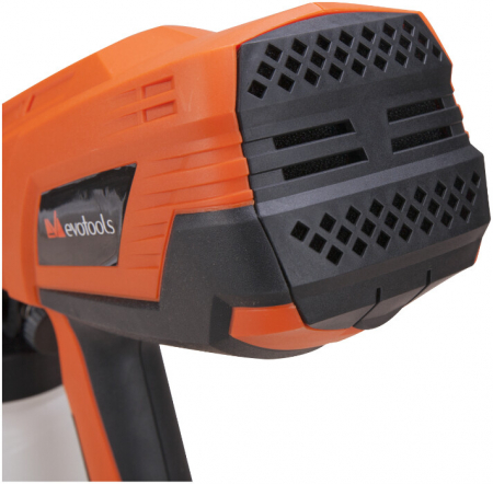 Pistol Electric pentru Vopsit SG 600 TF EPTO - Putere pistol 600 W Volum pistol 1000 ml [4]