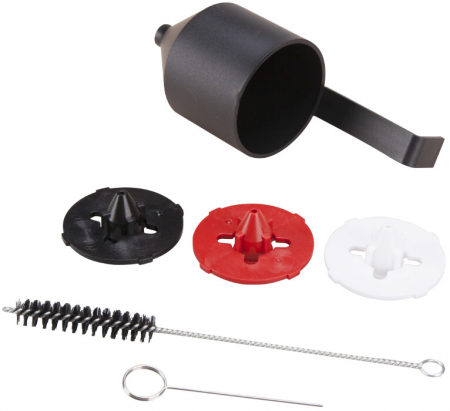 Pistol Electric pentru Vopsit SG 600 TF EPTO - Putere pistol 600 W Volum pistol 1000 ml [2]