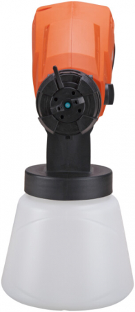 Pistol Electric pentru Vopsit SG 600 TF EPTO - Putere pistol 600 W Volum pistol 1000 ml [5]