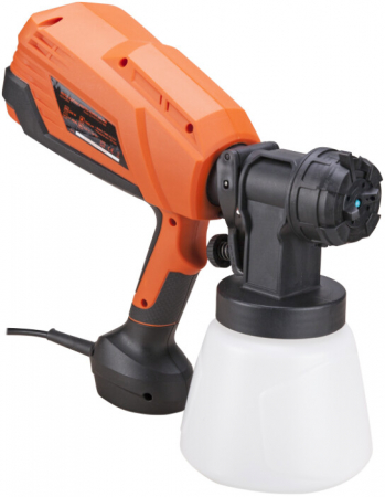 Pistol Electric pentru Vopsit SG 600 TF EPTO - Putere pistol 600 W Volum pistol 1000 ml [3]