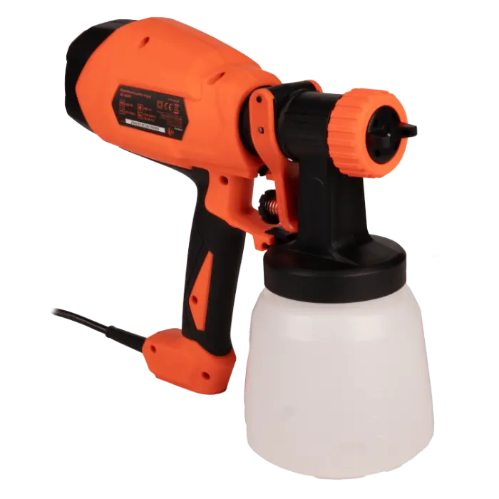 Pistol Electric pentru Vopsit SG600 EvoTools [4]
