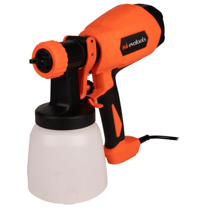 Scule & unelte - Pistol Electric pentru Vopsit SG600 EvoTools