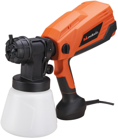 Pistoale electrice pentru vopsit - Pistol Electric pentru Vopsit SG600TF EvoTools