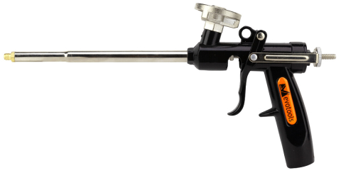 Unelte si scule de mana - Pistol Metalic Vopsit pt Spuma Poliuretan