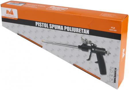 Pistol Metalic Vopsit pt Spuma Poliuretan [1]