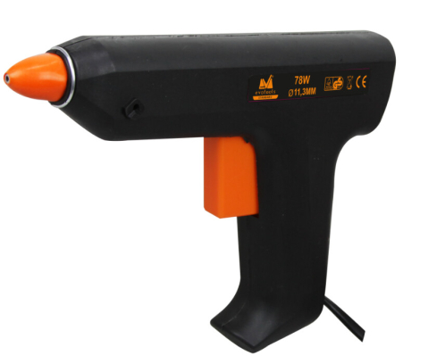 Sudura si lipire - Pistol pentru Lipit Plastic 78W