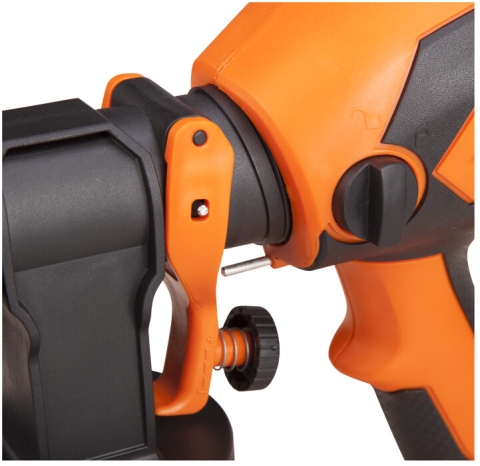 Pistol pentru Vopsit fara Acumulator si Incarcator MAX 20V ONE EvoTools [6]