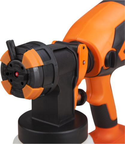 Pistol pentru Vopsit fara Acumulator si Incarcator MAX 20V ONE EvoTools [3]