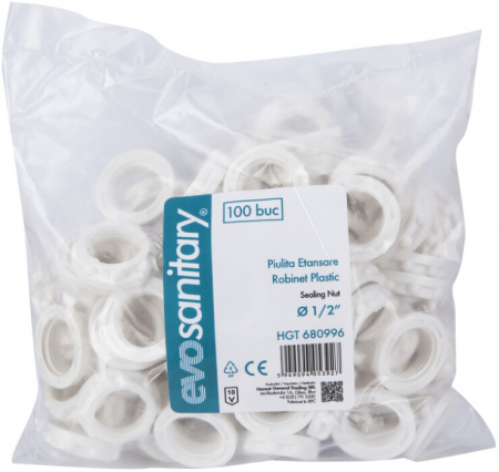 Piulita Etansare Robinet Plastic [1]