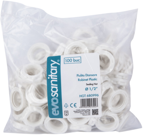 Piulita Etansare Robinet Plastic [1]