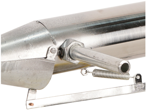 Plantator Rasaduri cu 2 Falci [2]