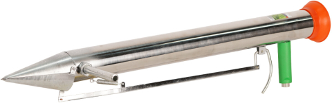 Gradina & gospodarie - Plantator Rasaduri cu 2 Falci