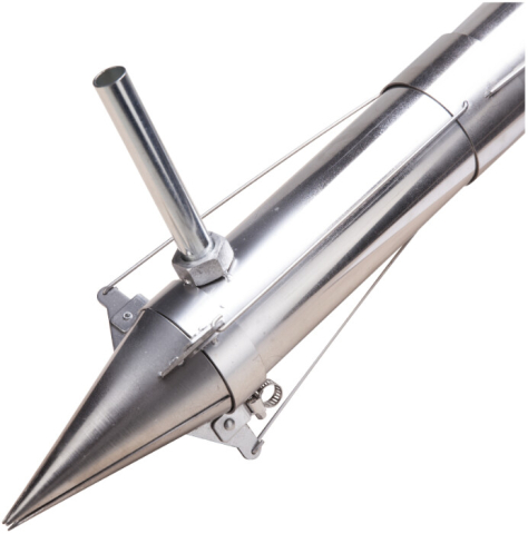 Plantator rasaduri - Diametru Interior 70 mm Lungime 910 mm [1]