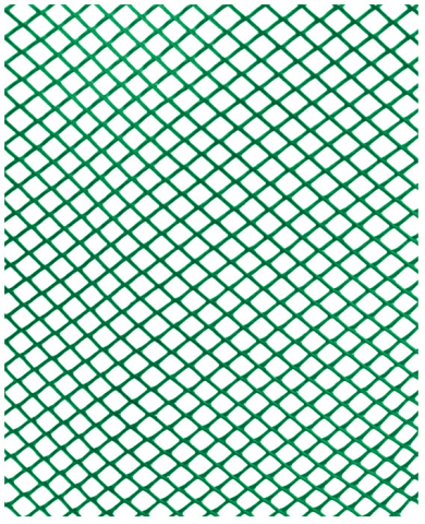 Materiale constructii - Plasa Polietilena - Verde, 0.92 g/mp Lungime 25 m Latime 1.2 m