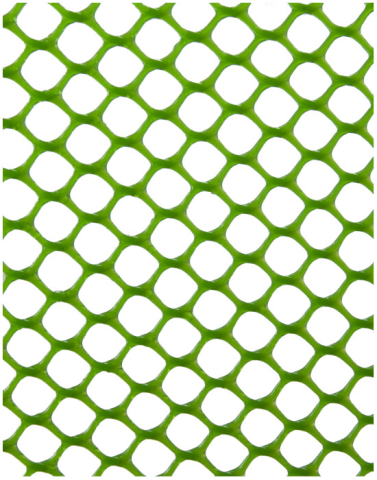Plasa Polietilena - Verde, 0.92 g/mp Lungime 25 m Latime 1.2 m [3]