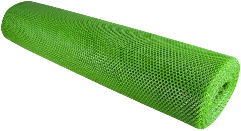 Plasa Polietilena - Verde, 0.92 g/mp Lungime 25 m Latime 1.2 m [2]