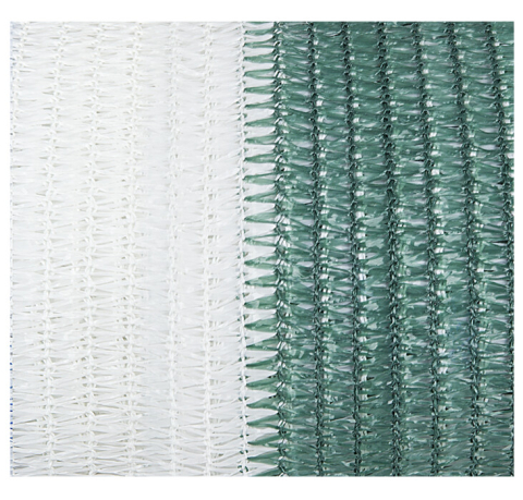 Plasa Umbrire HDPE UV Multicolor - Lungime 10 m Latime 2 m Grad Umbrire 95 % Masa Specifica 95 g/mp [3]