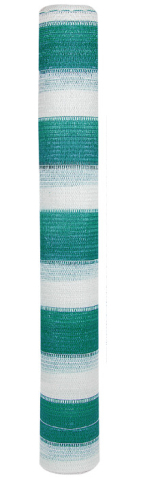 Plasa Umbrire HDPE UV Multicolor - Lungime 50 m Latime 2 m Grad Umbrire 95 % Masa Specifica 95 g/mp [2]