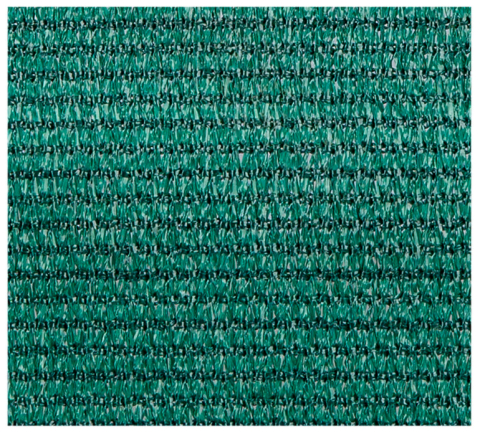 Plasa Umbrire HDPE UV Verde 230 Densitate - 230 g/mp Grad Umbrire 95 % Lungime 10 m [1]