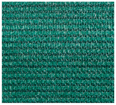 Plasa Umbrire HDPE UV Verde 95 Densitate - 95 g/mp Grad Umbrire 95 % Lungime 50 m [2]