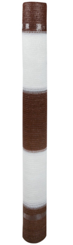 Plasa Umbrire Multicolor HDPE UV 1050 - Lungime 10 m, 80 g/mp, Grad Umbrire 80 % [5]