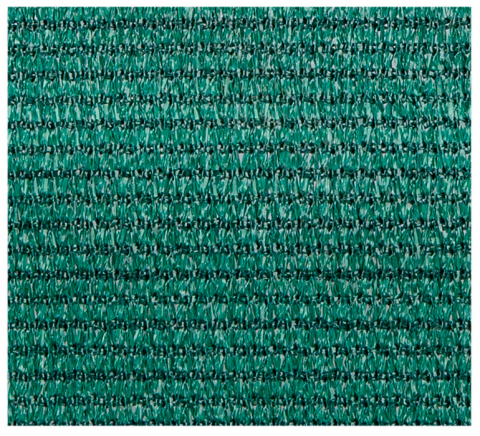 Plasa Umbrire Verde HDPE UV Densitate: 150 - 150 g/mp Grad umbrire 85 % - 20 m.l. [1]