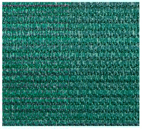Plasa Umbrire Verde HDPE UV Densitate: 230 - 10 m.l. [1]
