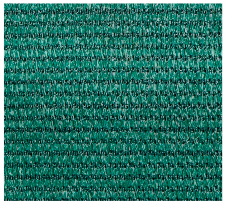 Plasa Umbrire Verde HDPE UV Densitate: 95 - 50 m.l. [2]