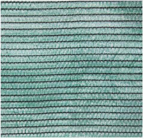 Plasa Umbrire Verde HDPE UV Densitate: 95 - 95 g/mp Grad Umbrire 95 % Lungime 20 m [1]
