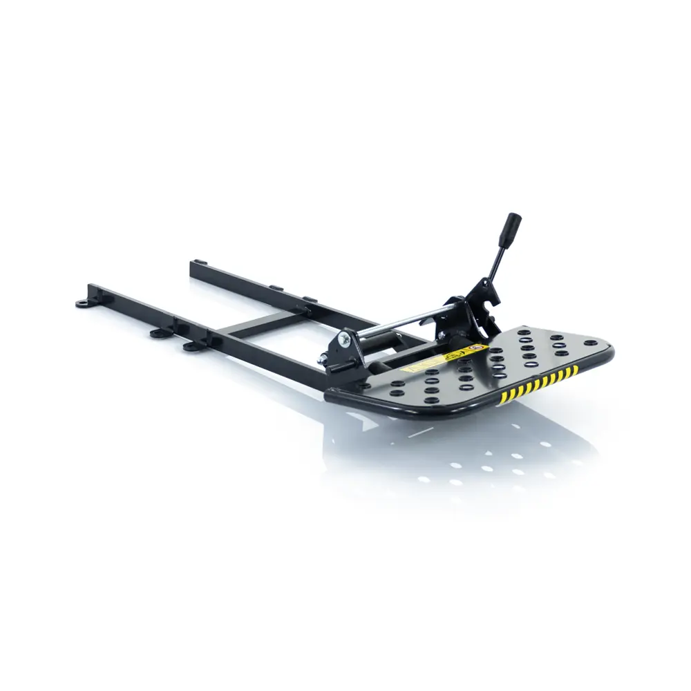 Platforma de picioare pentru Tocator de vegetatie OREC HRC673 [3]
