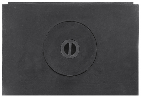 Plite pentru sobe - Plita Fonta 1 OC2 - Lungime plita 475 mm Latime plita 315 mm