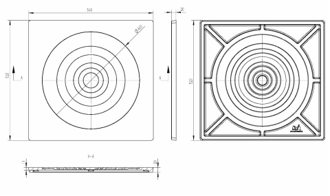 Plita Fonta 1OC 2052 [9]