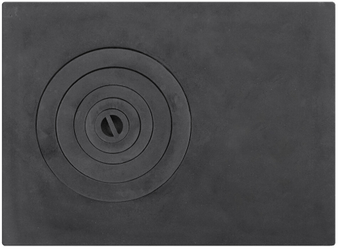 Plite pentru sobe - Plita Fonta 1OCL 1101