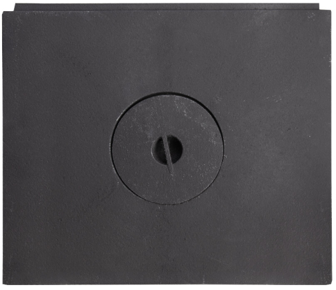 Plite pentru sobe - Plita Fonta 1OS 1101