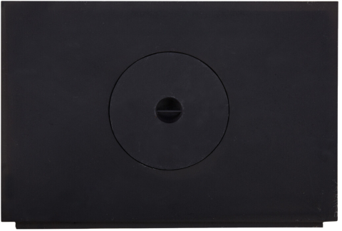 Plite pentru sobe - Plita Fonta 1OS 471*317mm de Mijloc