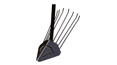 Pluguri motocultoare si motosape - Plug Cartofi Motosapa/Motocultor EvoTools - Inaltime Totala 650 mm