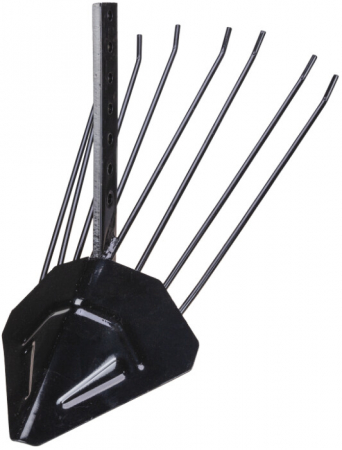 Pluguri motocultoare si motosape - Plug Cartofi Motosapa si Motocultor Tip 2
